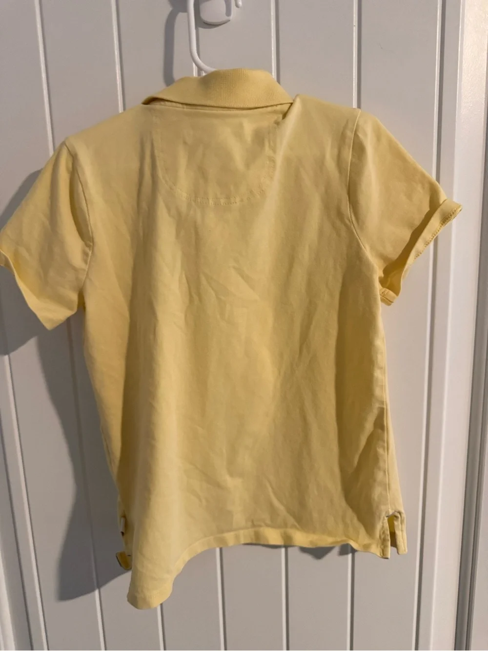 Tommy Bahama Boys Polo Shirt – Yellow – Size 4T